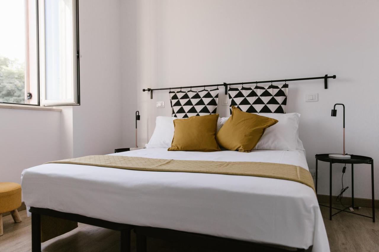 Bed and Breakfast Stazione A Mare Casalbordino Exterior foto