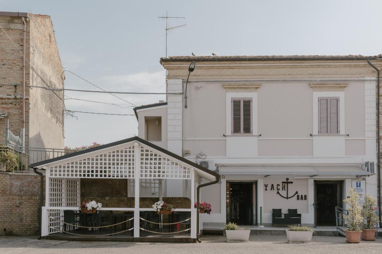 Bed and Breakfast Stazione A Mare Casalbordino Exterior foto